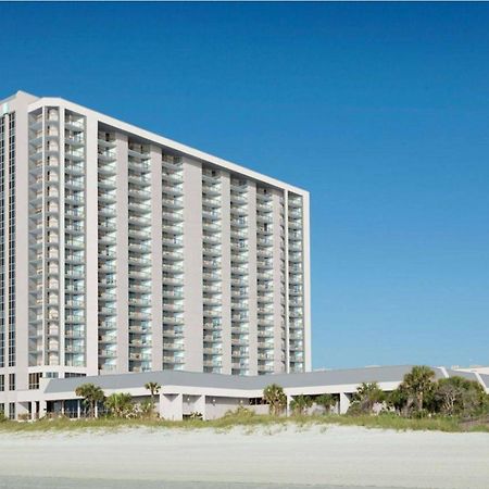 Embassy Suites By Hilton Myrtle Beach Oceanfront Resort Bagian luar foto