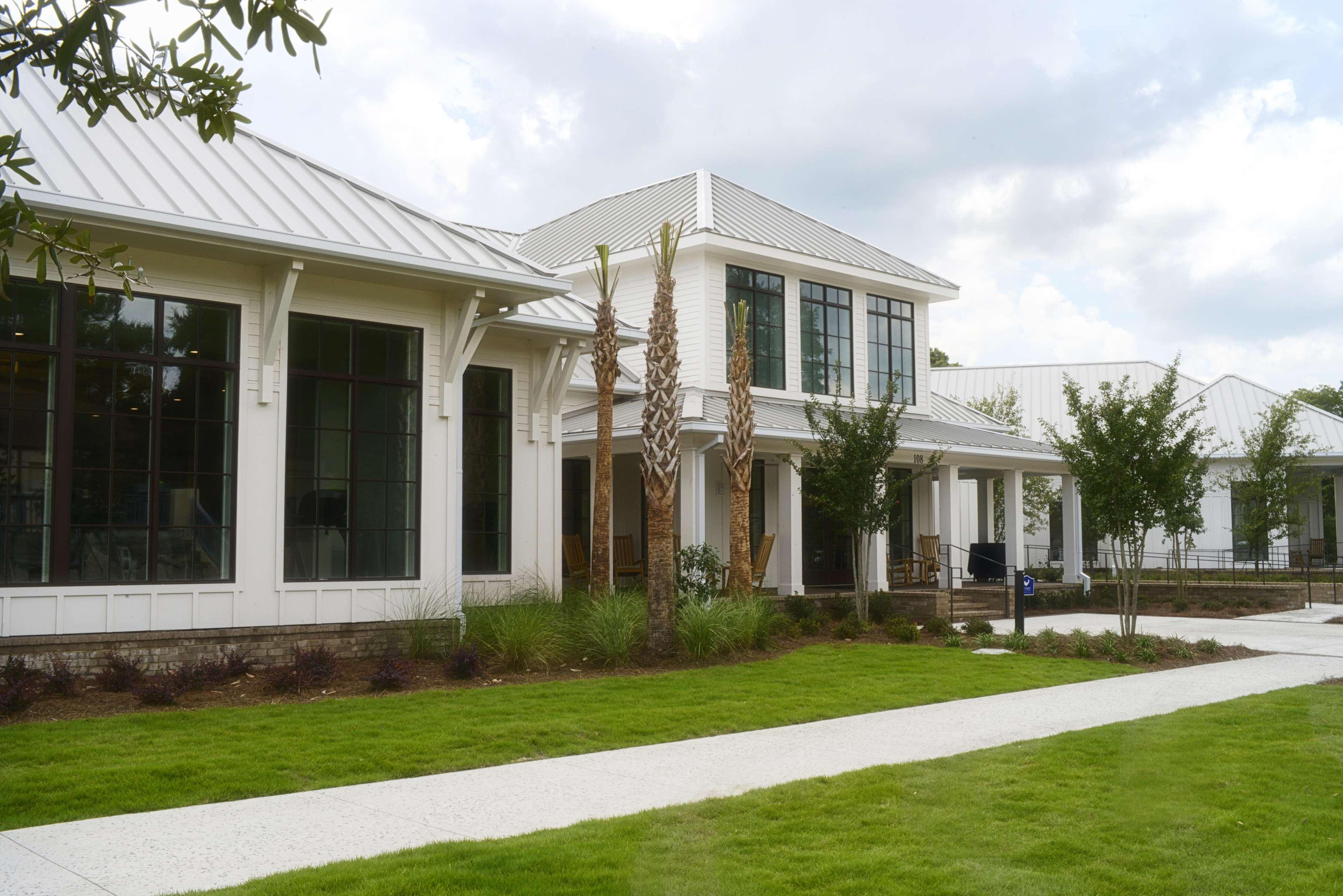 Embassy Suites By Hilton Myrtle Beach Oceanfront Resort Bagian luar foto